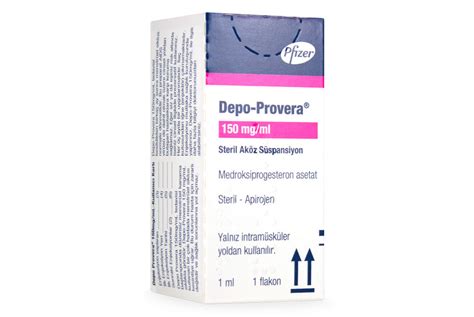 DEPO-PROVERA® Non-English - Infusion Depot