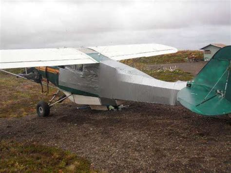 Duct Tape Uses - Fixing an Aeroplane! | The Travel Tart Blog