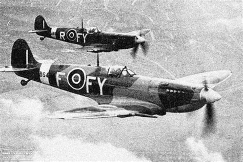 British Spitfire | World War 2 Facts