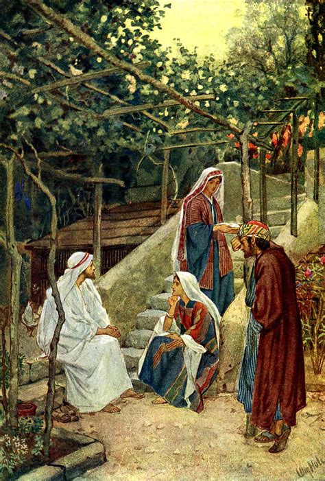 Mary and Martha Bible Story Teaches Us About Priorities