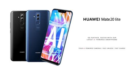 Huawei Mate 20 Lite Review- An affordable all-rounder perfect for selfie fans. | Mighty Gadget ...