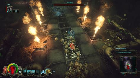 Warhammer 40,000: Inquisitor - Martyr on Steam