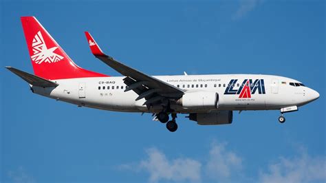 CPaT Announces New Contract with Flag Carrier of Mozambique, Linhas ...