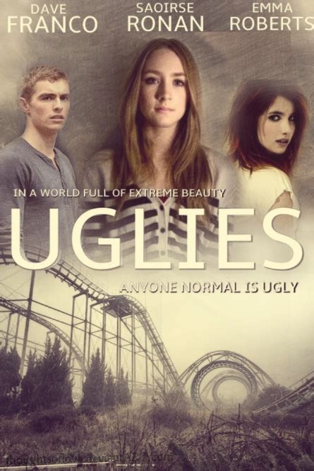 Pin by Nicky on Scott westerfeld | Uglies book, Uglies series, Scary movies