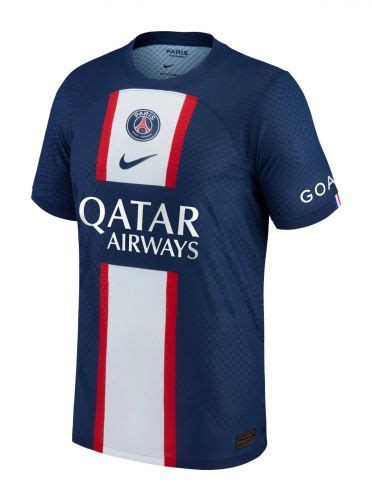 Paris Saint-Germain 2022-23 Formalar