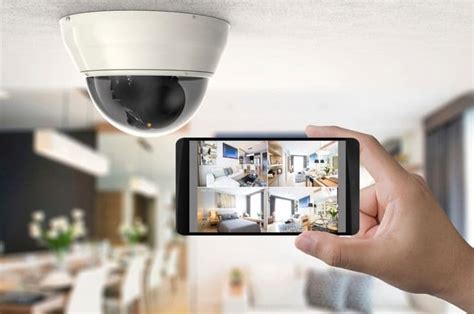 Top smart security cameras for your home