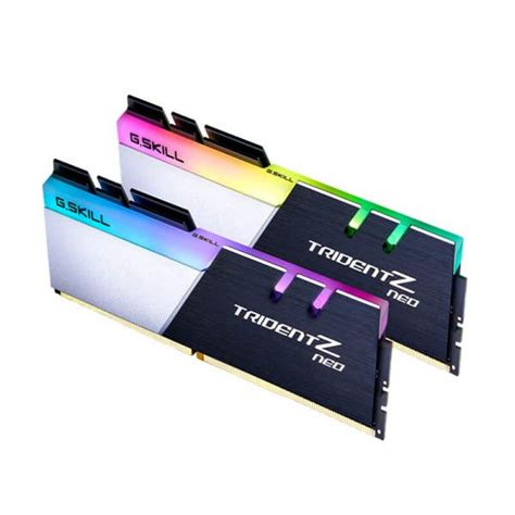 G.Skill Trident Z Neo RGB 64GB (32GBx2) 3600MHz DDR4 CL18 RAM Memory module at Best Price - Ezpz ...