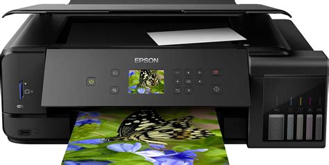 Epson EcoTank ET-7750 Colour inkjet multifunction printer A3 Printer, scanner, copier