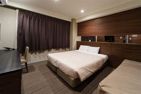 ROOMS | [Official] Osaka Fujiya Hotel