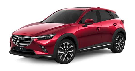 Build & Price Your Mazda CX-3 | Mazda Australia