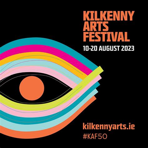 Kilkenny Arts Festival Programme 2023 | News | Kilkenny Arts Festival | 8 – 18 August 2024