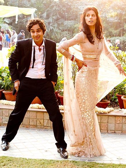 PICT: Kunal Nayyar Wedding