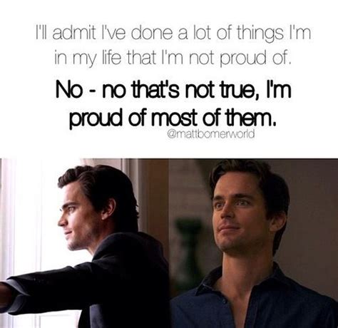 Neal Caffrey Quotes. QuotesGram