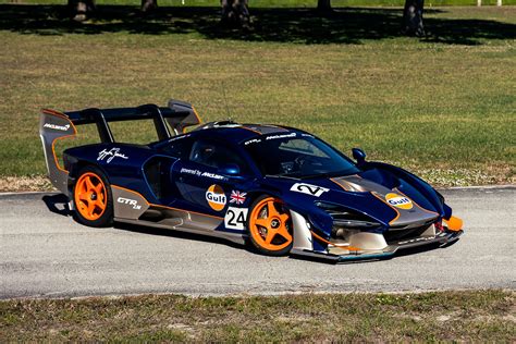 Used 2020 McLaren Senna GTR For Sale (Special Pricing) | McLaren Orlando LLC Stock #C008252