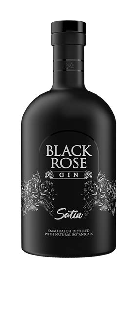 Black Rose Gin | Copper Distilled. Original Taste.