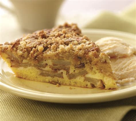 Impossibly Easy French Apple Pie Recipe - Healthy Recipe