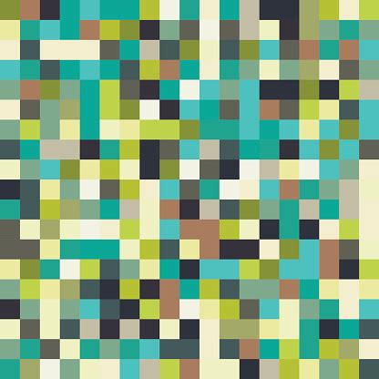 Retro Pixel Art Background Stock Vector | Royalty-Free | FreeImages