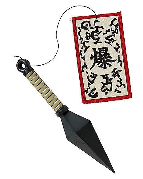 Kids Kunai Knife - Naruto - Spirithalloween.com