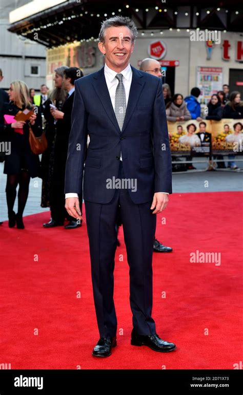 Steve Coogan attending the World Premiere of Florence Foster Jenkins, Odeon, Leicester Square ...
