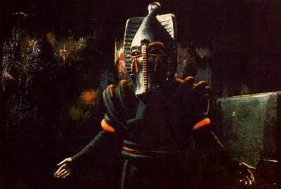 Sutekh (Doctor Who) - Villains Wiki - villains, bad guys, comic books, anime