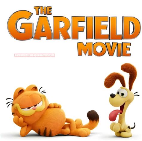 The Garfield Movie Release Date 2024 Cast, Trailer, Advance Booking ...