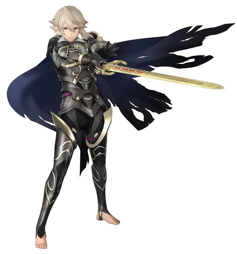 Male Corrin, Nohr Noble Costume from Fire Emblem Warriors | Fire emblem ...