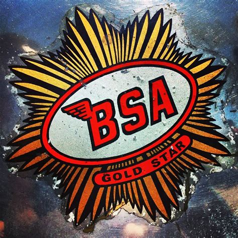 BSA motorcycle logo history and Meaning, bike emblem