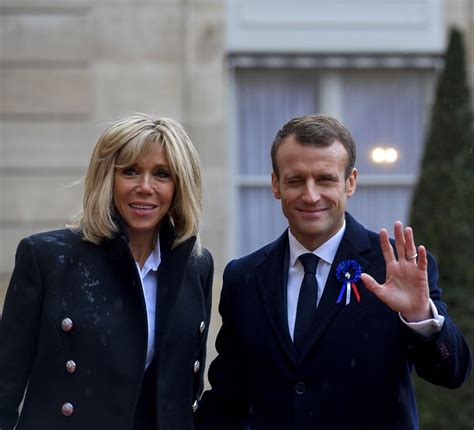 Emmanuel et Brigitte Macron à Strasbourg ce jeudi : voici pourquoi ...