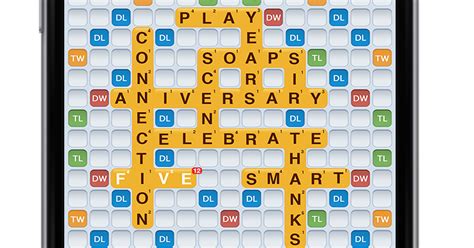 Zynga launches revamped 'Words With Friends'