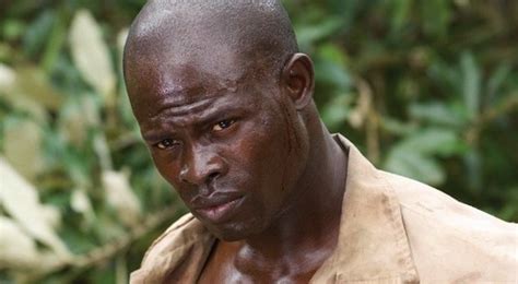 Oscar nominee Djimon Hounsou Drives FAST & FURIOUS 7 | Rama's Screen