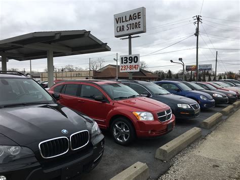 Village Car Store - Car Dealer - Columbus, OH 43227