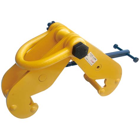 1 Ton Steel Lifting Beam Clamp with Shackle [223121] - $65.00 : Yellow Lifting & Hardware LLC ...