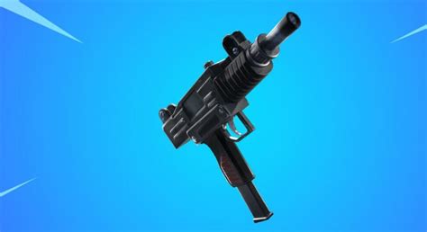 Where to Find Machine Pistol in Fortnite & Weapon Stats - Fortnite Insider