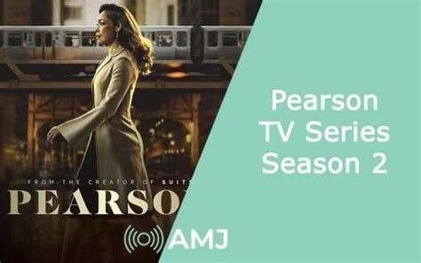 Pearson TV Series Season 2 – Is A Sequel on The Cards? - AMJ