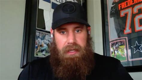 Former Cowboys center Travis Frederick details his Blocking Out Hunger campaign [Video]