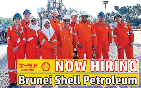 Brunei Shell Petroleum Jobs: BSP Careers Brunei - ITjobzy