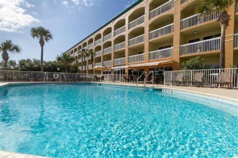 Hampton Inn St. Augustine Beach - UPDATED 2018 Prices, Reviews & Photos ...