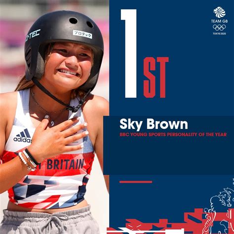 Team GB on Twitter: "Congratulations Sky Brown! @olympics bronze ...