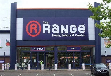 The Range turnover tops £760m as profits grow