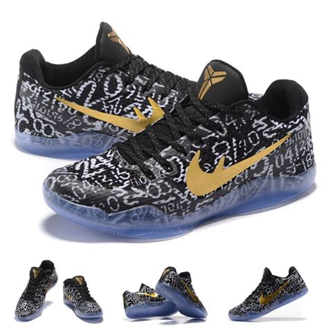 Hot Sale Kobe 11 XI Bryant 11 Limited Edition Full Length Zoom Men ...