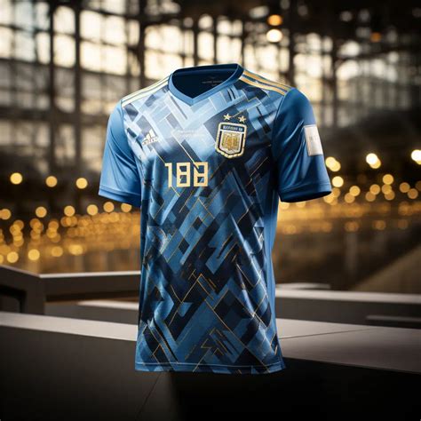 Best Messi Argentina Jersey: Iconic #10 Revealed