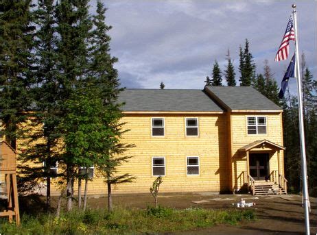 Alaska Bible College Campus Bible College, College Campus, Alaska, Cabin, House Styles, Home ...