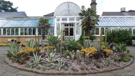 My visit to the Birmingham Botanical Gardens, England - YouTube