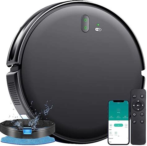 Amazon has deal on Robot Vacuum and Mop, 2 in 1 Combo for $133 - mlive.com