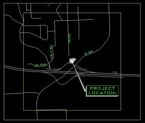 Civil 3D, My Way: Vicinity Maps