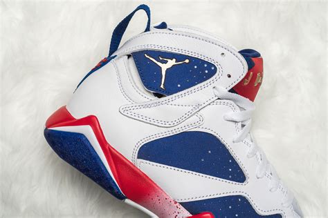 Air Jordan 7 "Olympic Alternate" Highlights This Weekend's Releases - Air Jordans, Release Dates ...