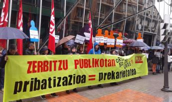 TUI PS&A: International Action Day Against Privatizations around the world - WFTU