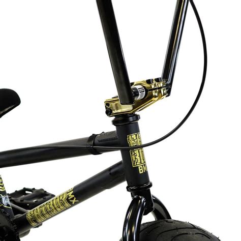 Fatboy BMX Bike PRO - BLACK HAWK X - Chubbys Bikes