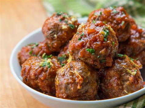 The Best Meatball Recipe You Should Know About - Tasteful Space