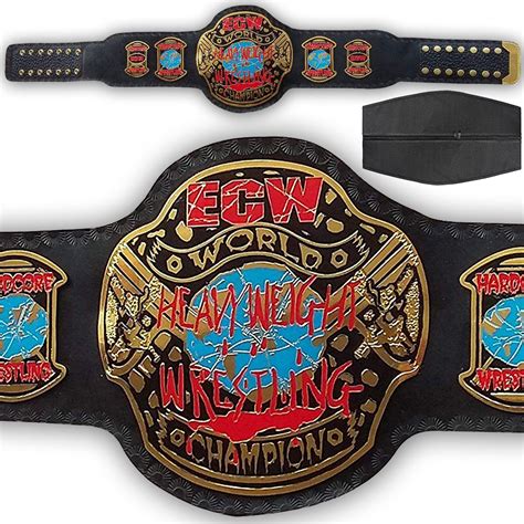 Ecw Belt for sale | Only 4 left at -65%